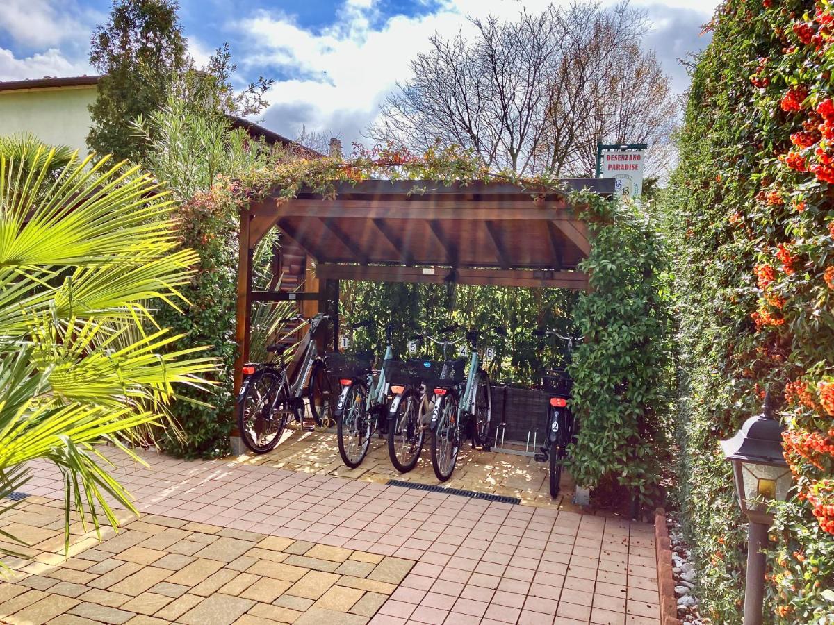 B&B Desenzano Paradise Desenzano del Garda Exteriér fotografie