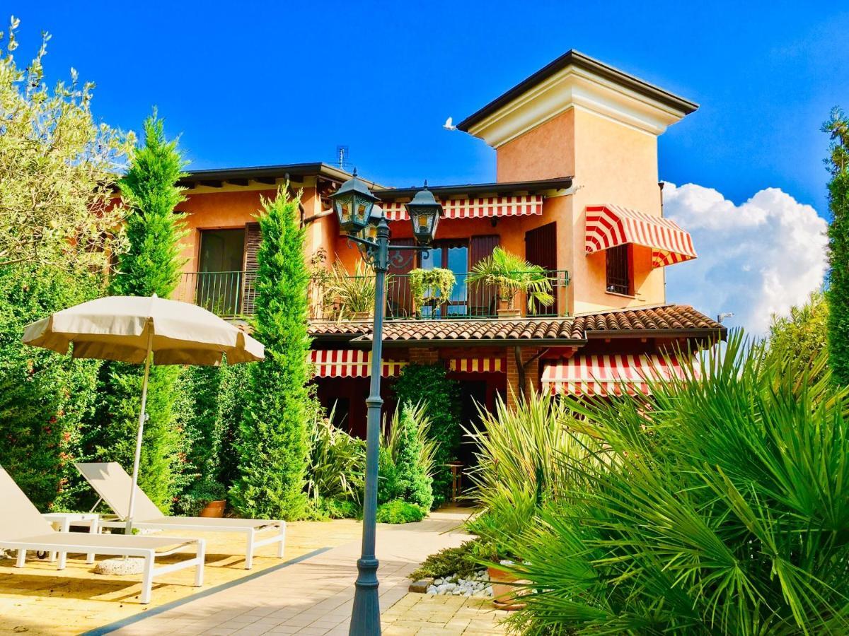B&B Desenzano Paradise Desenzano del Garda Exteriér fotografie